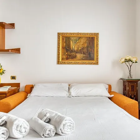 Joivy Captivating Flat With Balcony *